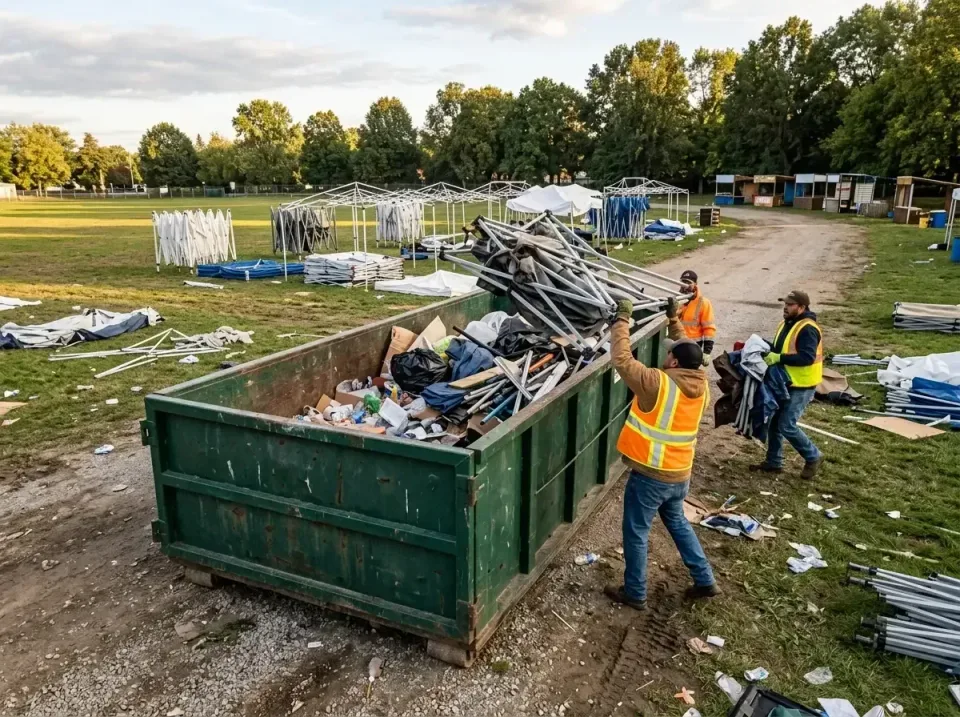 temporary-event-waste-containe-016 — frequently asked questions, Roll-Off Dumpster Rental Services in Cockrell Hill, TX